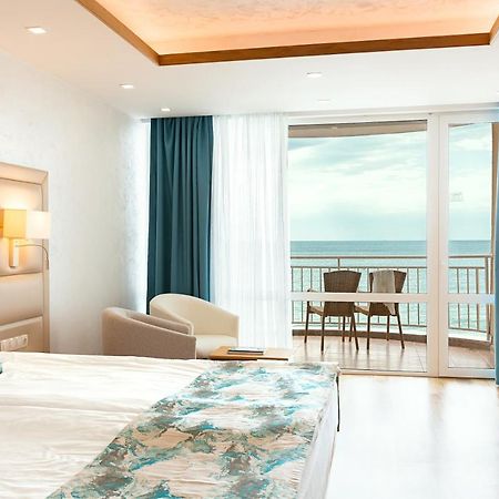 Bilyana Beach Hotel Misivri Dış mekan fotoğraf