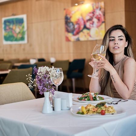 Bilyana Beach Hotel Misivri Dış mekan fotoğraf