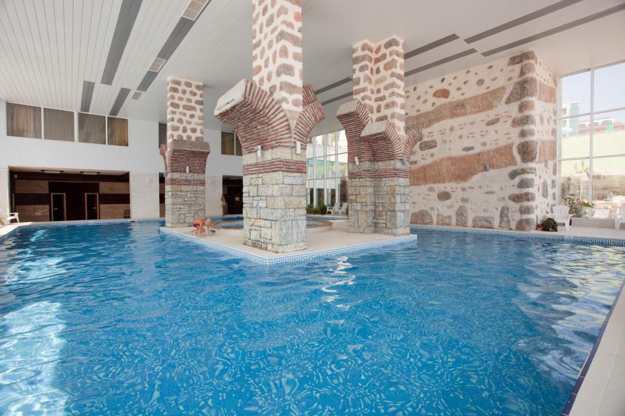 Bilyana Beach Hotel Misivri Dış mekan fotoğraf