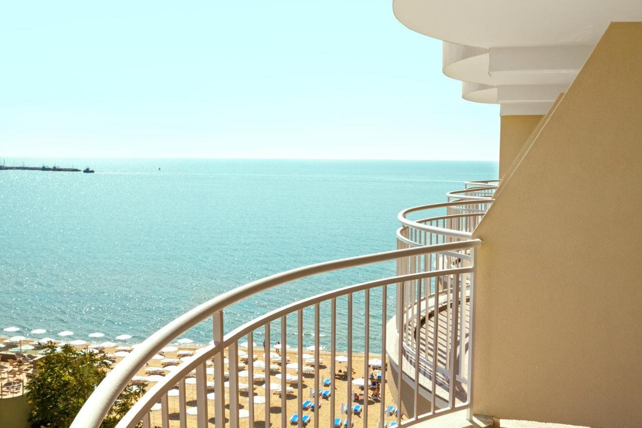 Bilyana Beach Hotel Misivri Dış mekan fotoğraf