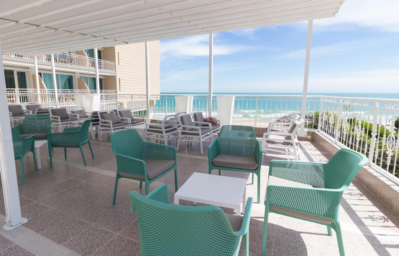 Bilyana Beach Hotel Misivri Dış mekan fotoğraf