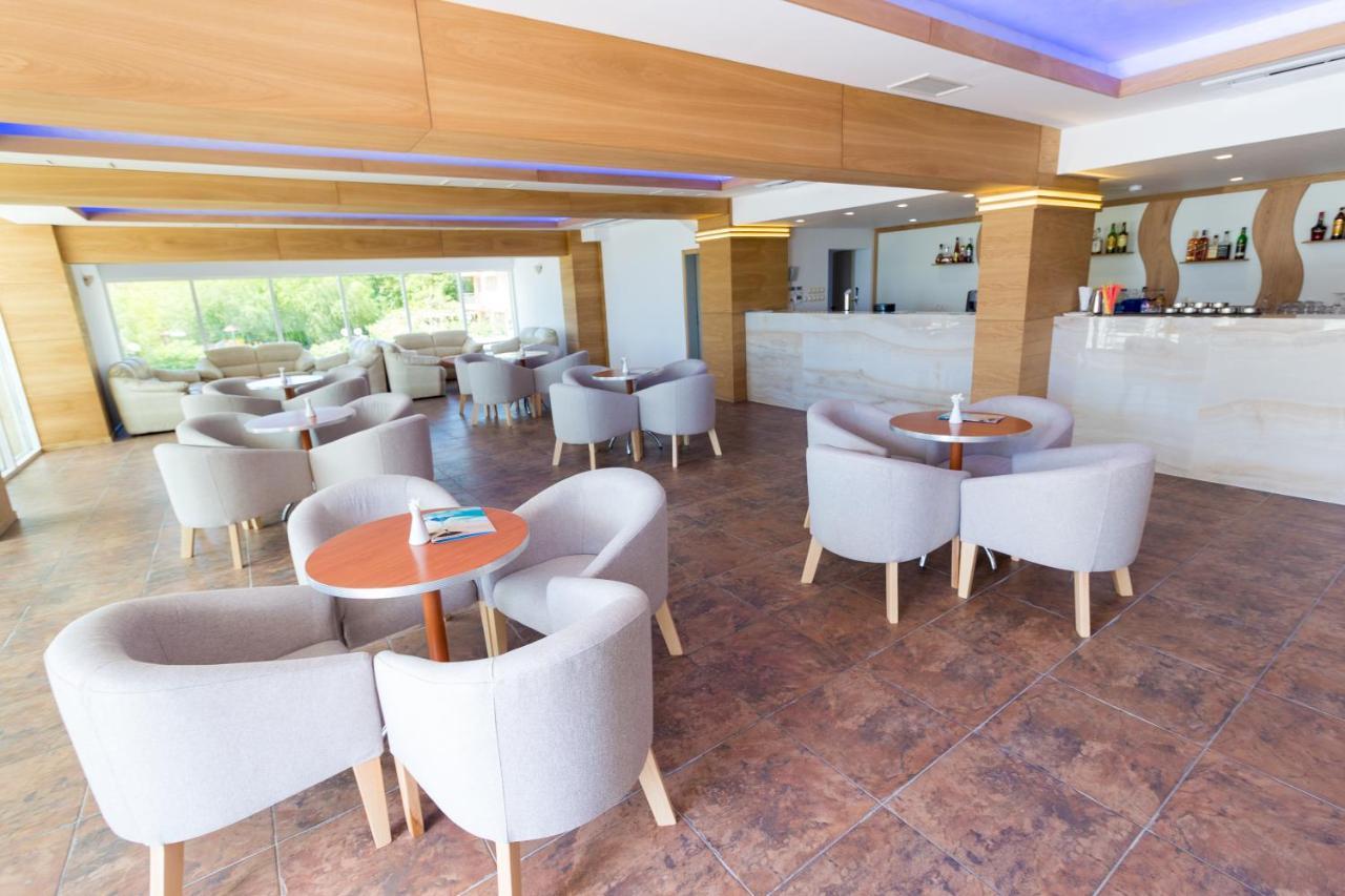 Bilyana Beach Hotel Misivri Dış mekan fotoğraf