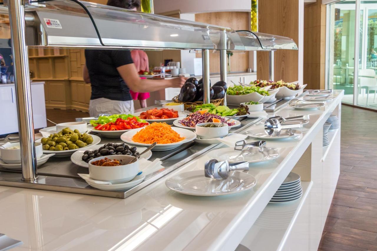 Bilyana Beach Hotel Misivri Dış mekan fotoğraf