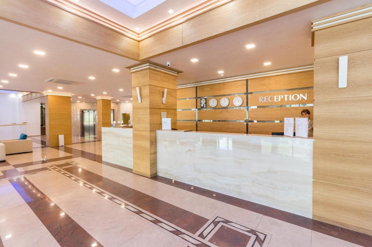 Bilyana Beach Hotel Misivri Dış mekan fotoğraf