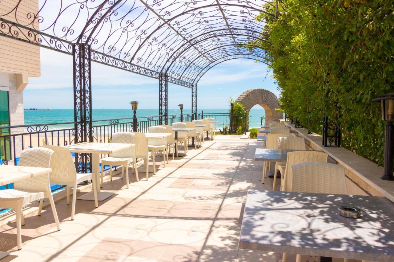 Bilyana Beach Hotel Misivri Dış mekan fotoğraf