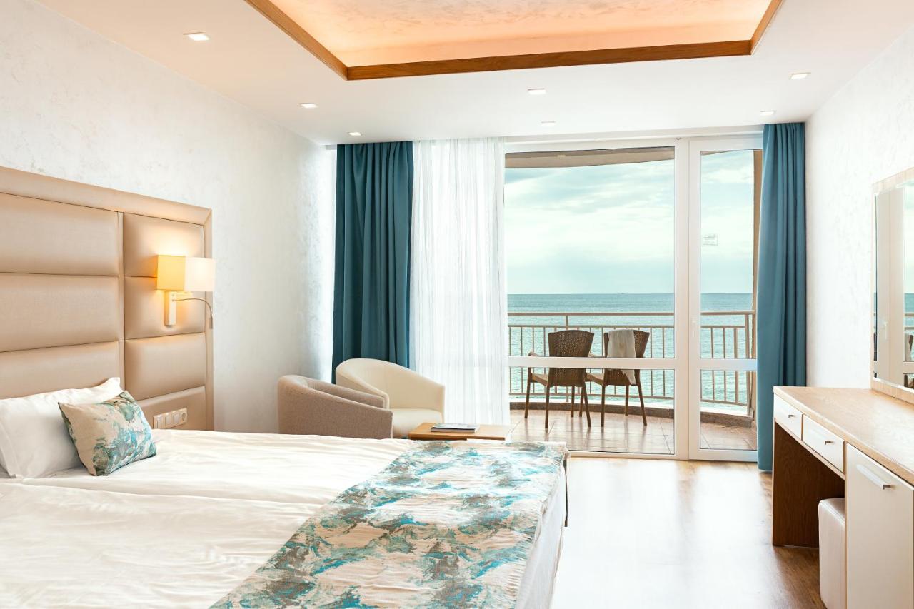 Bilyana Beach Hotel Misivri Dış mekan fotoğraf