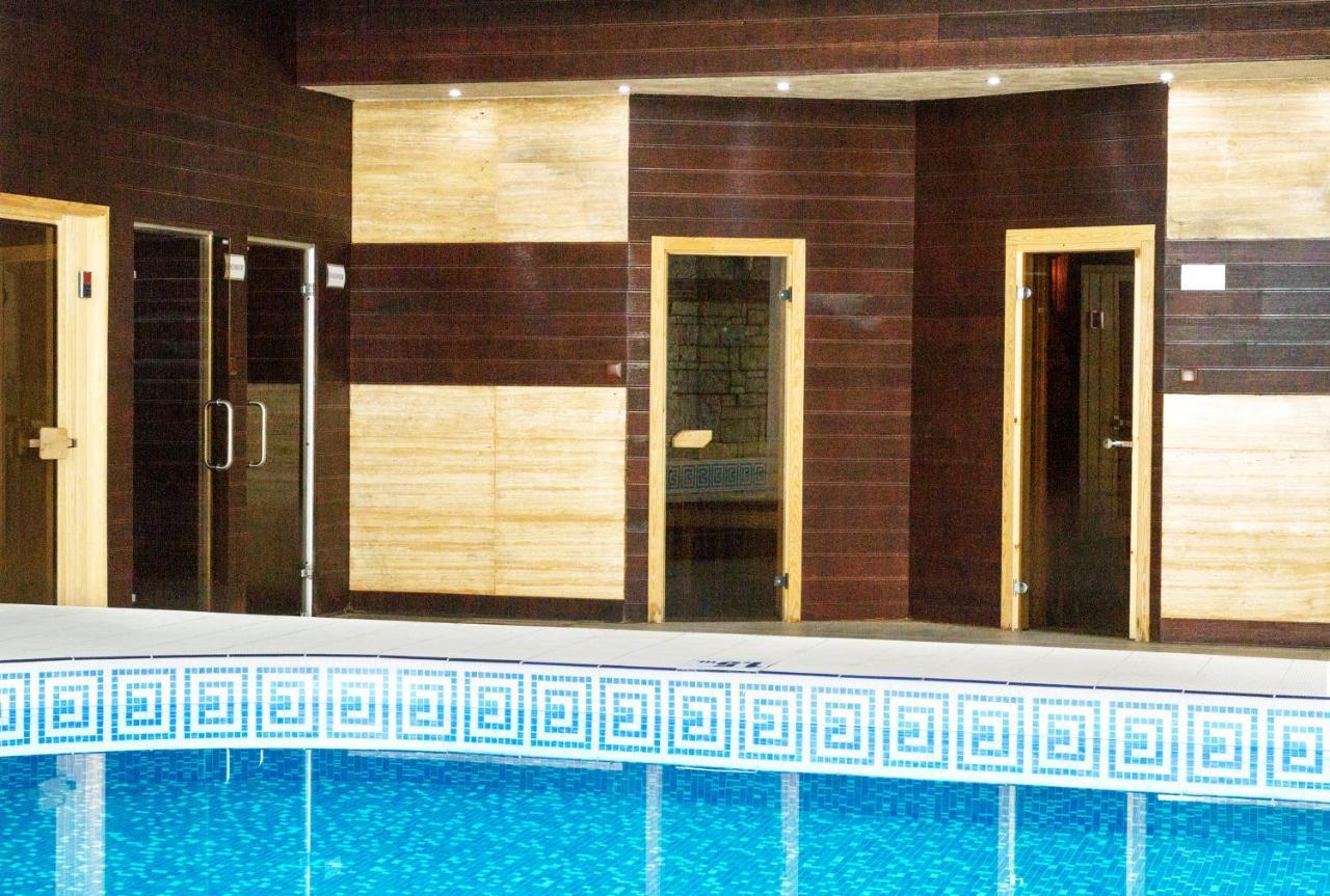 Bilyana Beach Hotel Misivri Dış mekan fotoğraf