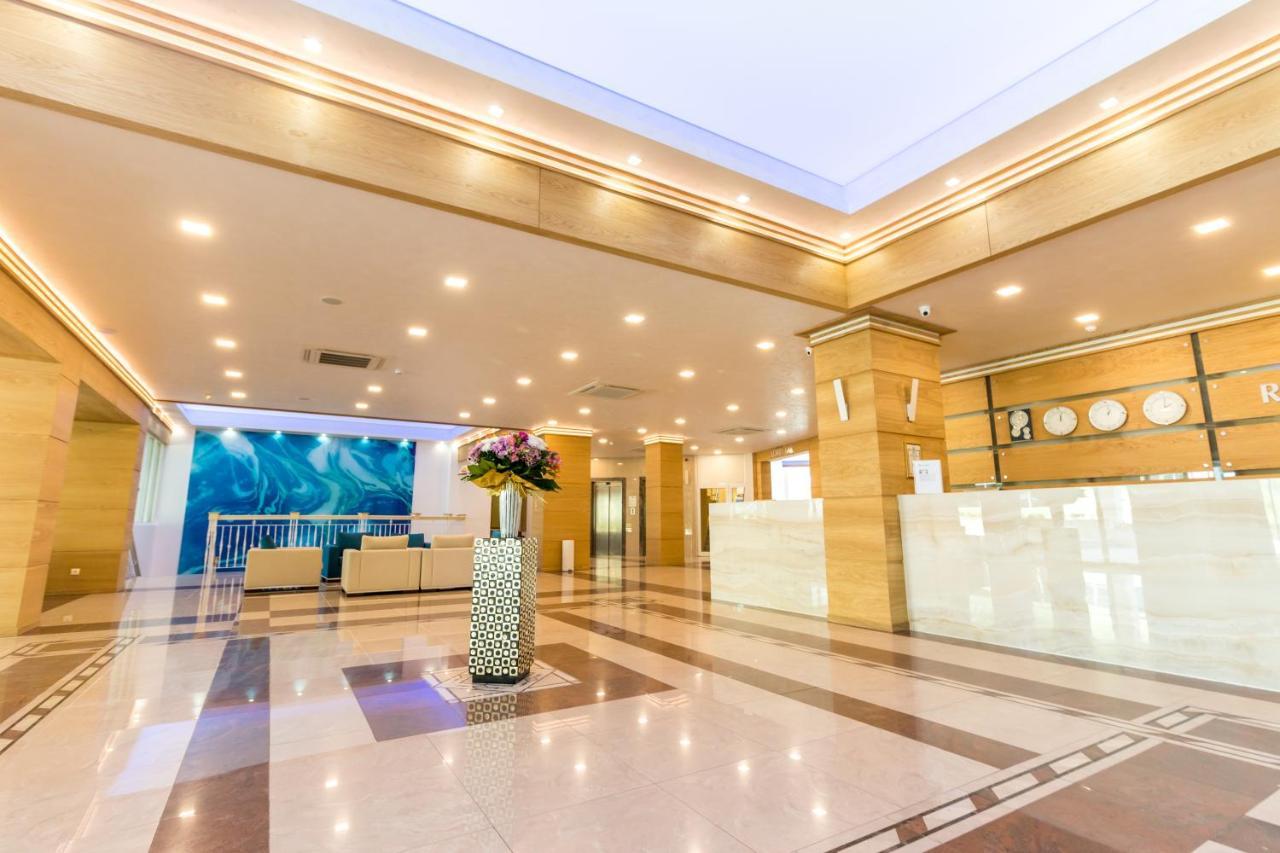 Bilyana Beach Hotel Misivri Dış mekan fotoğraf