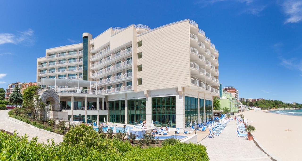 Bilyana Beach Hotel Misivri Dış mekan fotoğraf