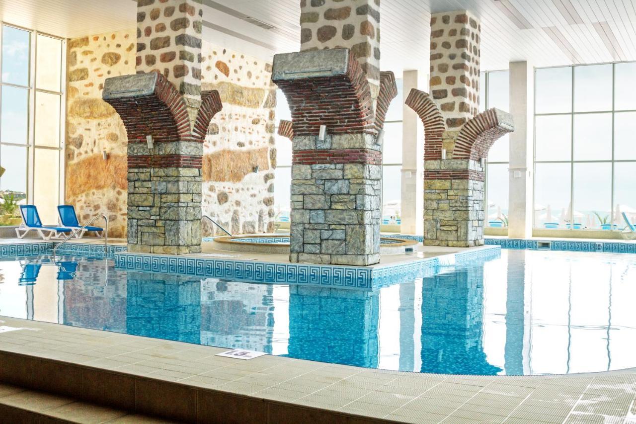 Bilyana Beach Hotel Misivri Dış mekan fotoğraf