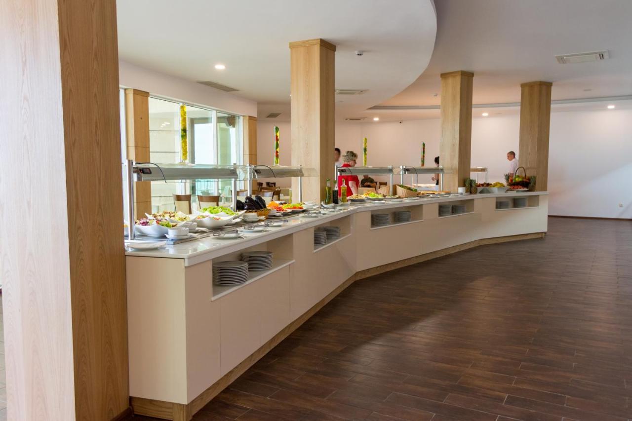 Bilyana Beach Hotel Misivri Dış mekan fotoğraf