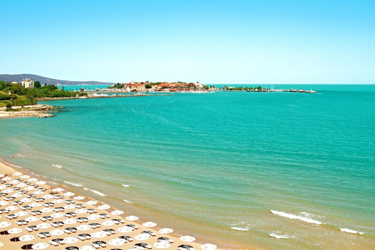 Bilyana Beach Hotel Misivri Dış mekan fotoğraf