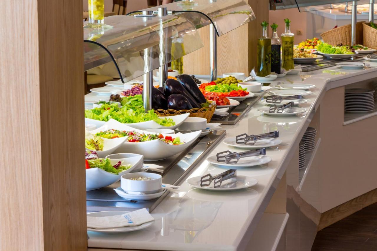 Bilyana Beach Hotel Misivri Dış mekan fotoğraf
