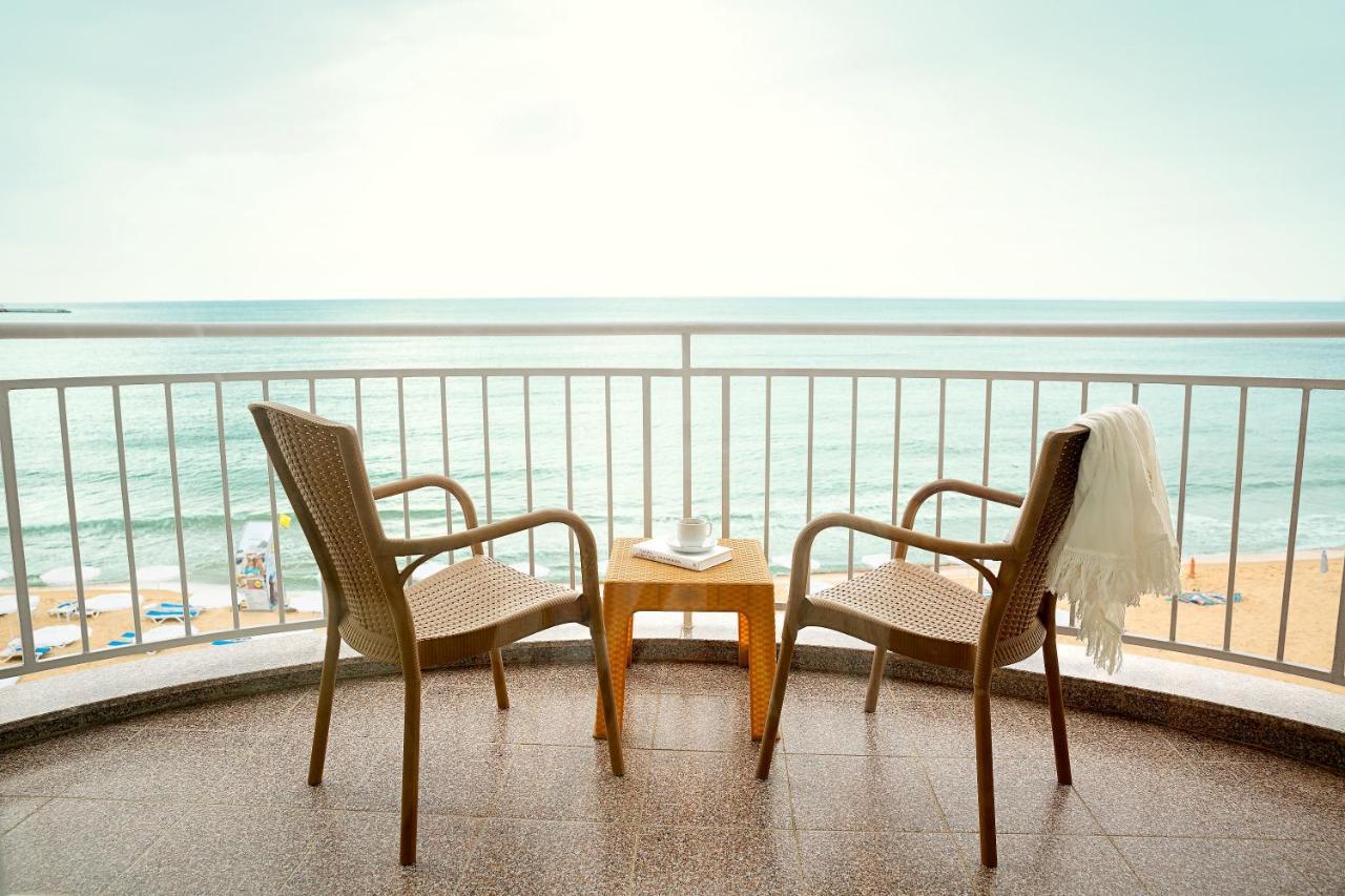 Bilyana Beach Hotel Misivri Dış mekan fotoğraf