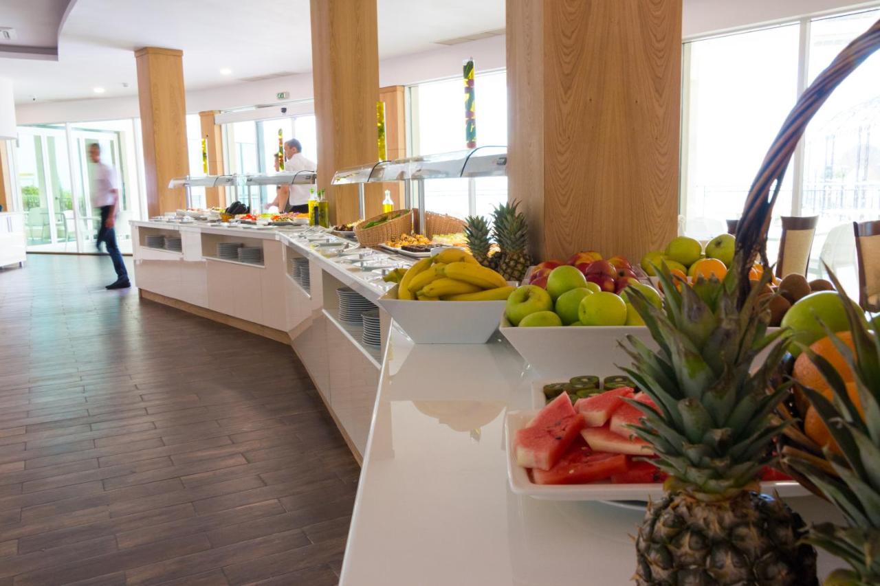 Bilyana Beach Hotel Misivri Dış mekan fotoğraf