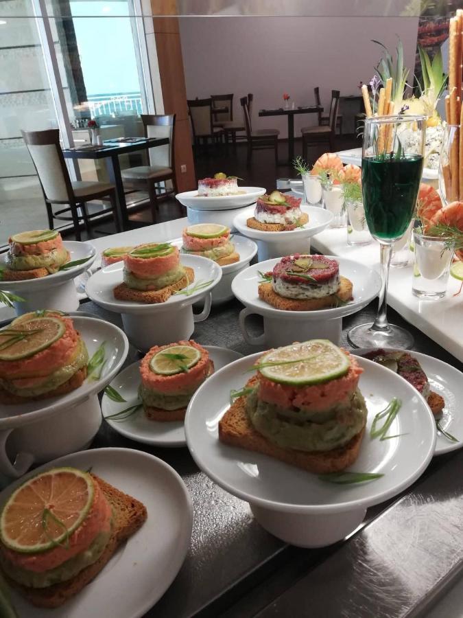 Bilyana Beach Hotel Misivri Dış mekan fotoğraf