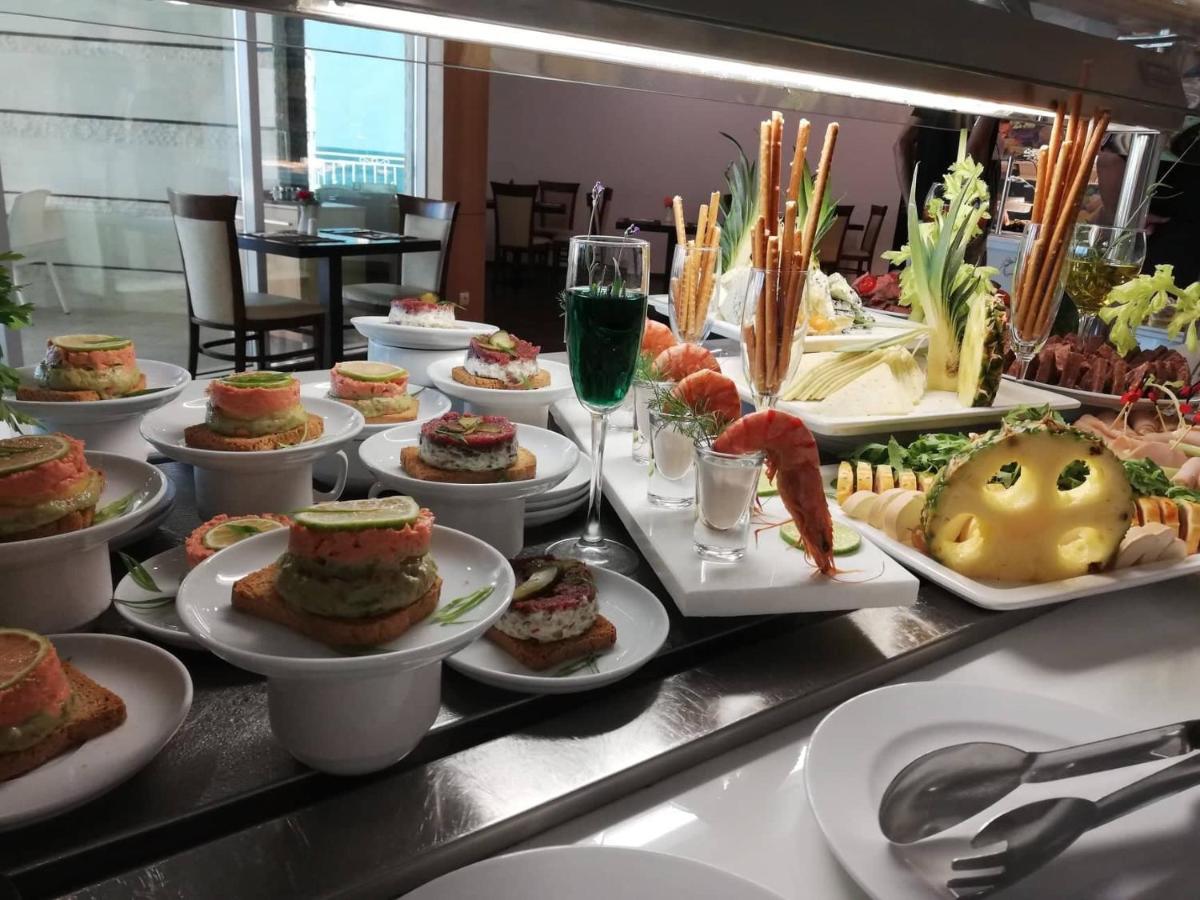 Bilyana Beach Hotel Misivri Dış mekan fotoğraf