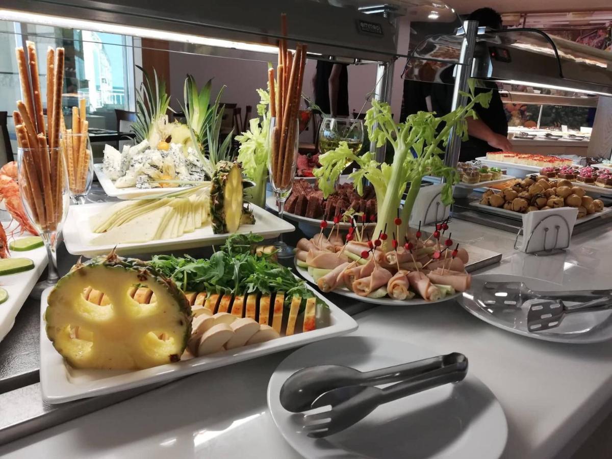 Bilyana Beach Hotel Misivri Dış mekan fotoğraf