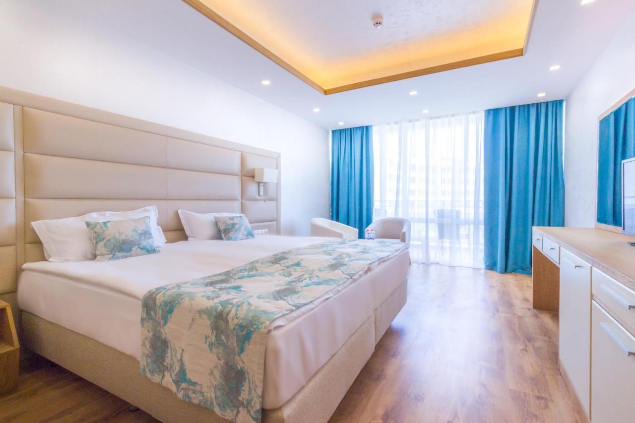 Bilyana Beach Hotel Misivri Dış mekan fotoğraf