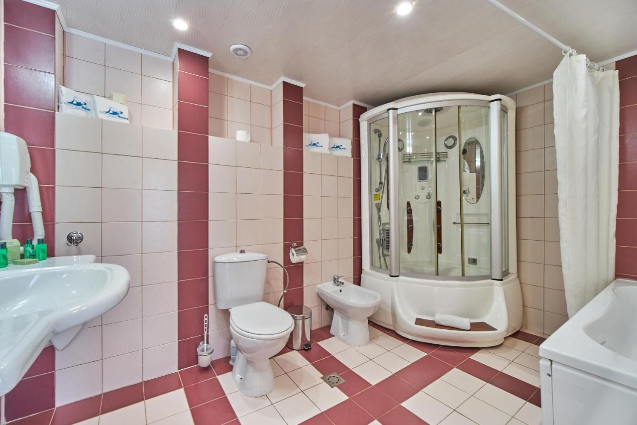 Bilyana Beach Hotel Misivri Dış mekan fotoğraf