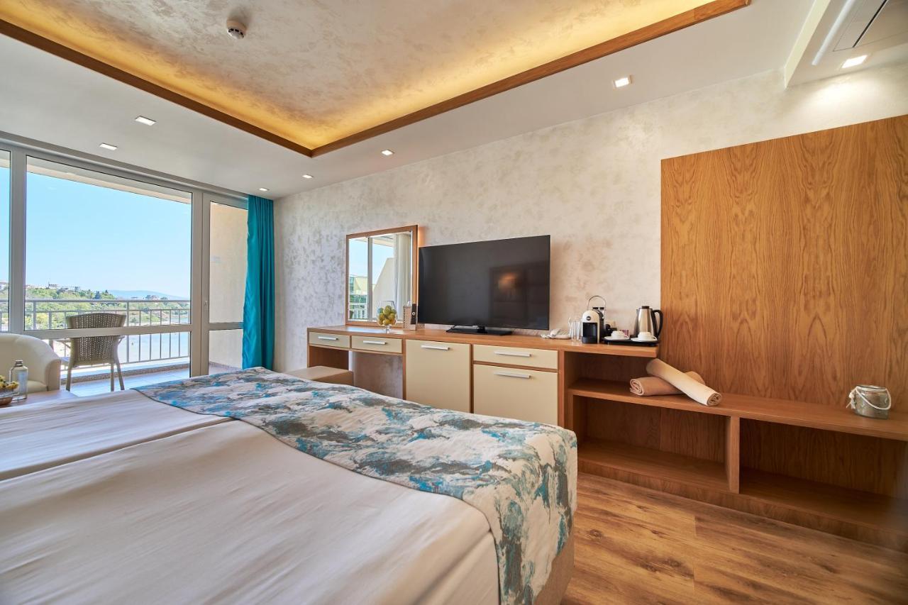 Bilyana Beach Hotel Misivri Dış mekan fotoğraf
