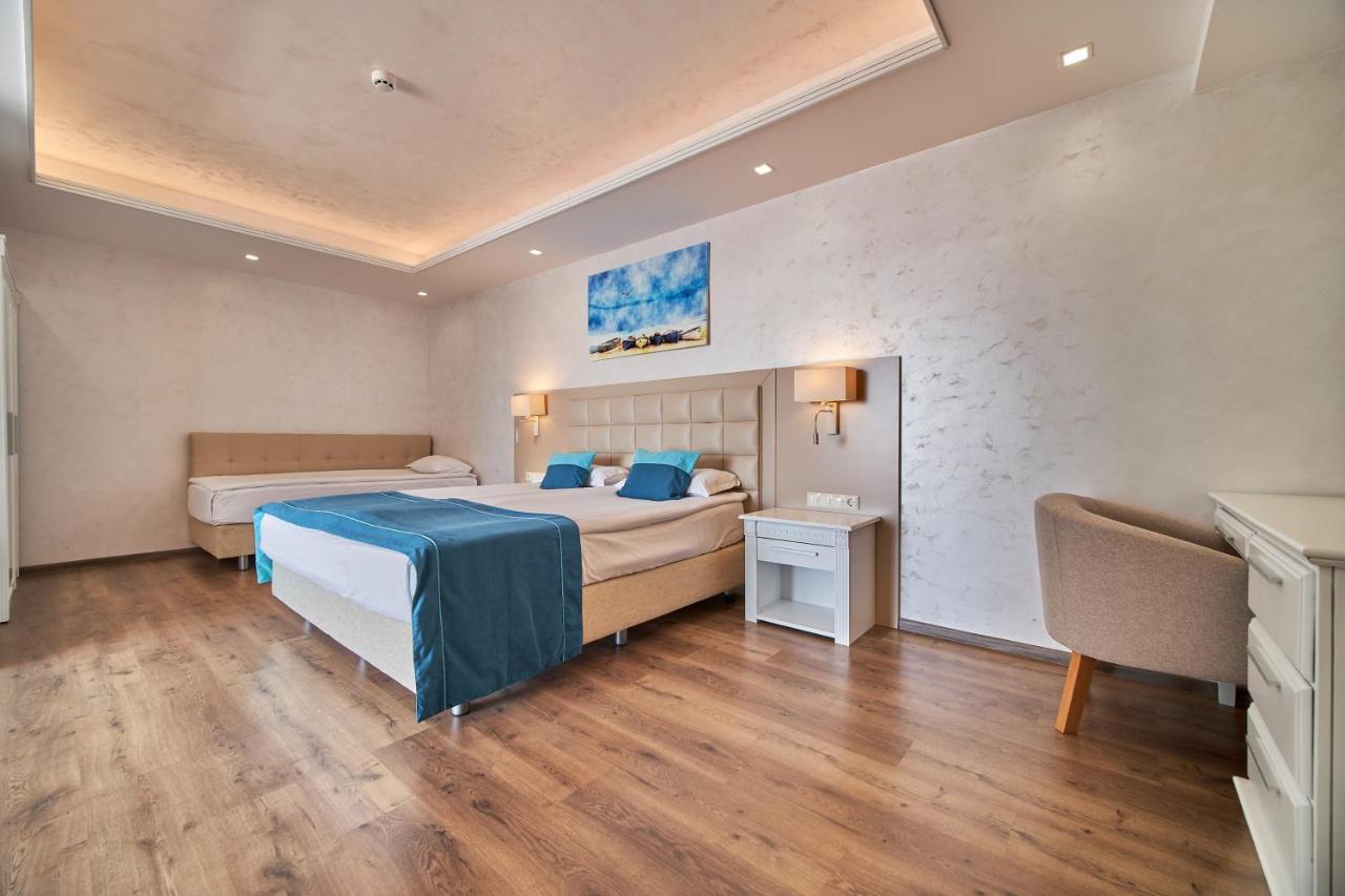 Bilyana Beach Hotel Misivri Dış mekan fotoğraf
