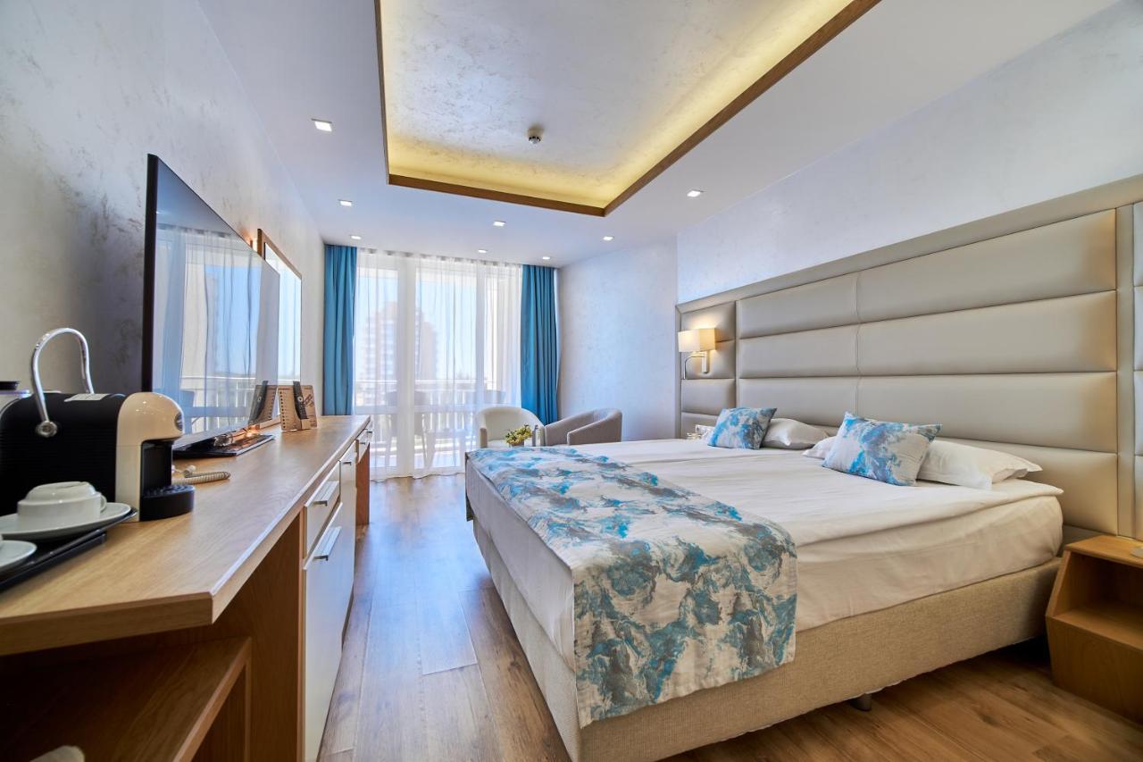Bilyana Beach Hotel Misivri Dış mekan fotoğraf