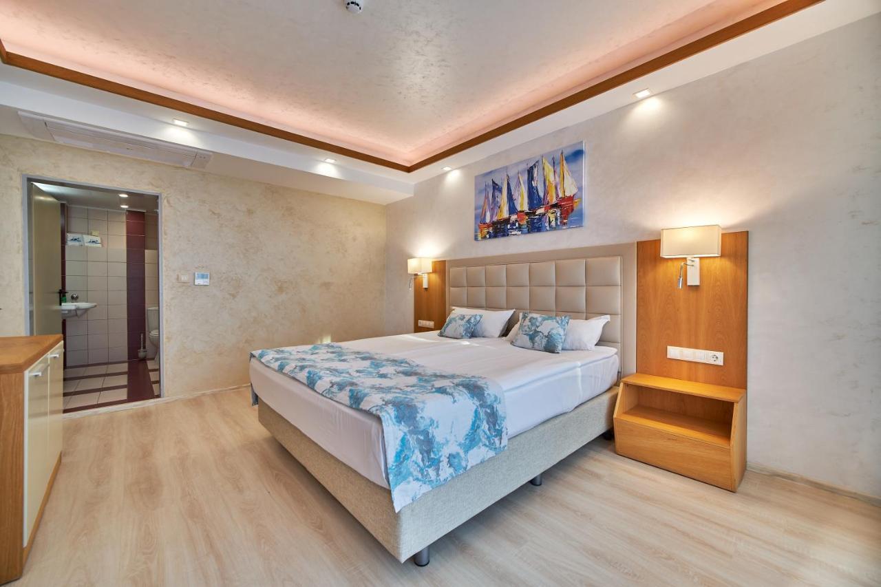 Bilyana Beach Hotel Misivri Dış mekan fotoğraf