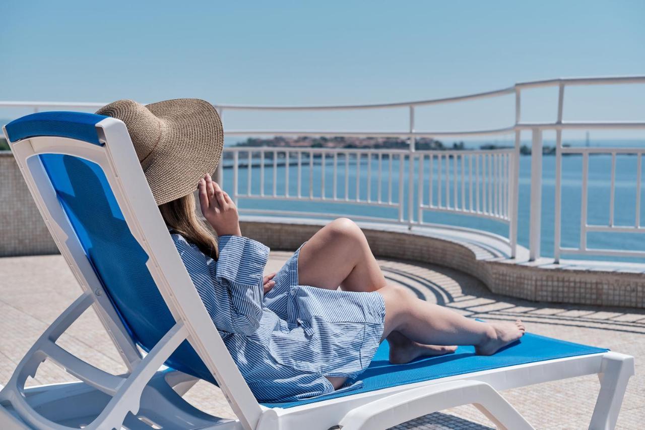 Bilyana Beach Hotel Misivri Dış mekan fotoğraf