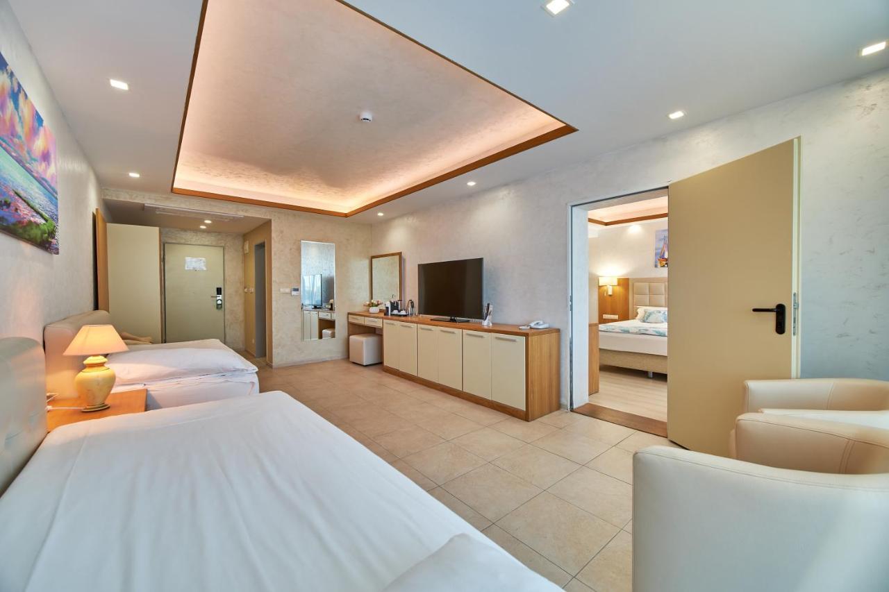 Bilyana Beach Hotel Misivri Dış mekan fotoğraf