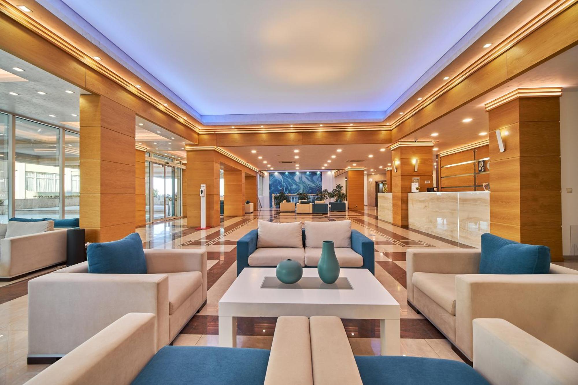Bilyana Beach Hotel Misivri Dış mekan fotoğraf