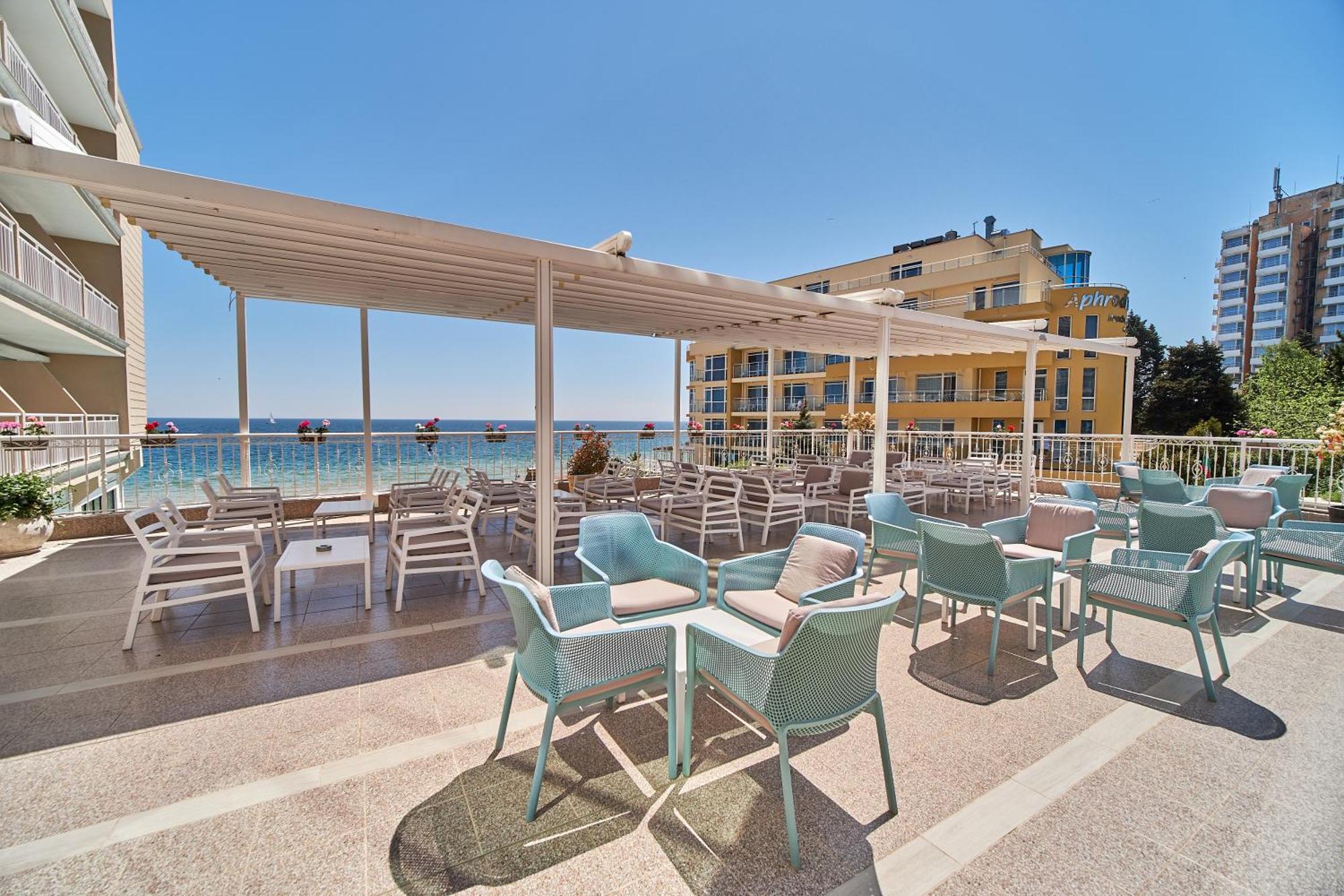 Bilyana Beach Hotel Misivri Dış mekan fotoğraf