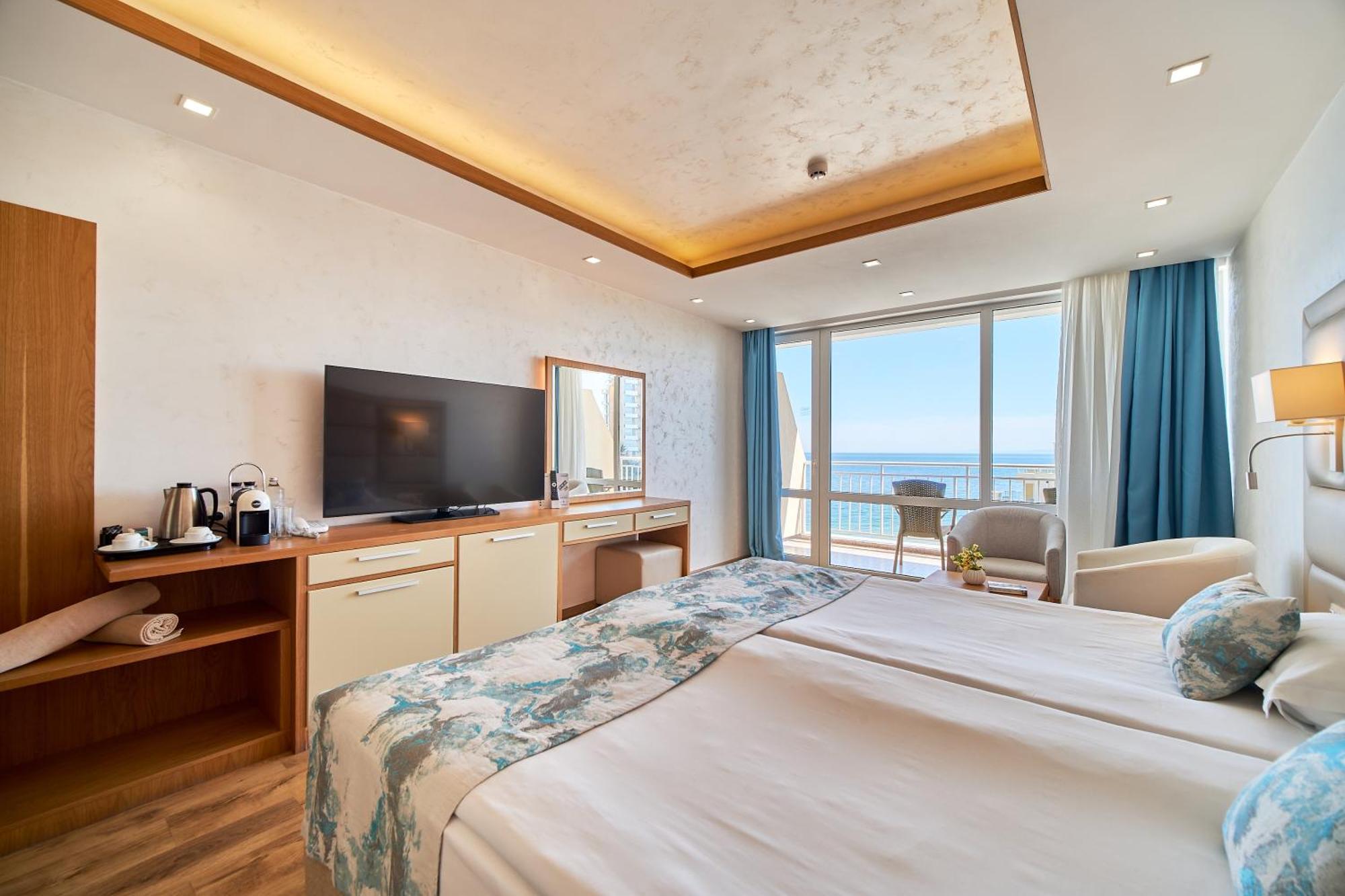 Bilyana Beach Hotel Misivri Dış mekan fotoğraf